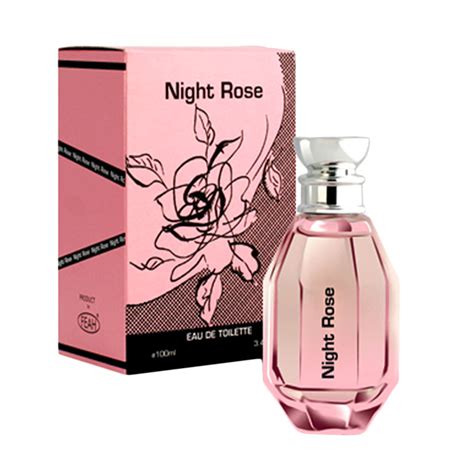 cosmo designs night rose perfume